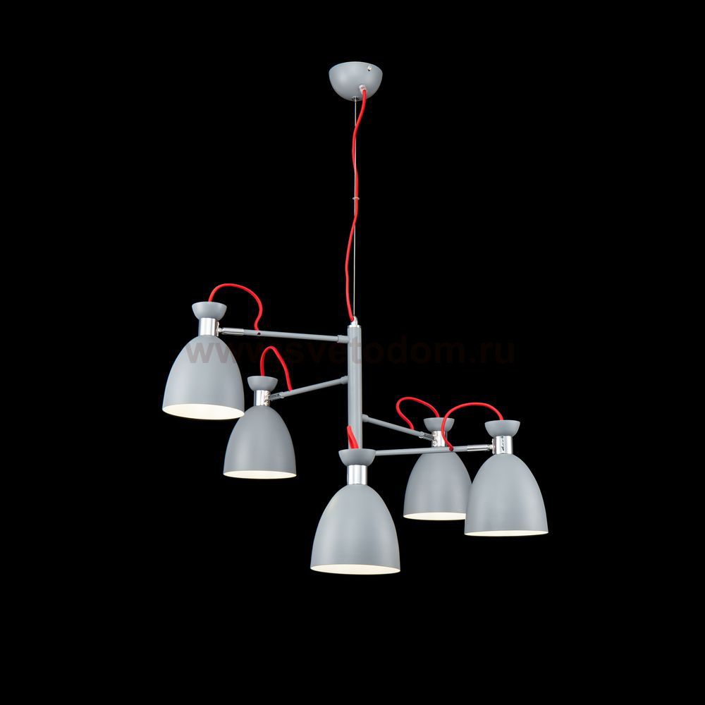 Светильник Freya FR5005PL-05GR 