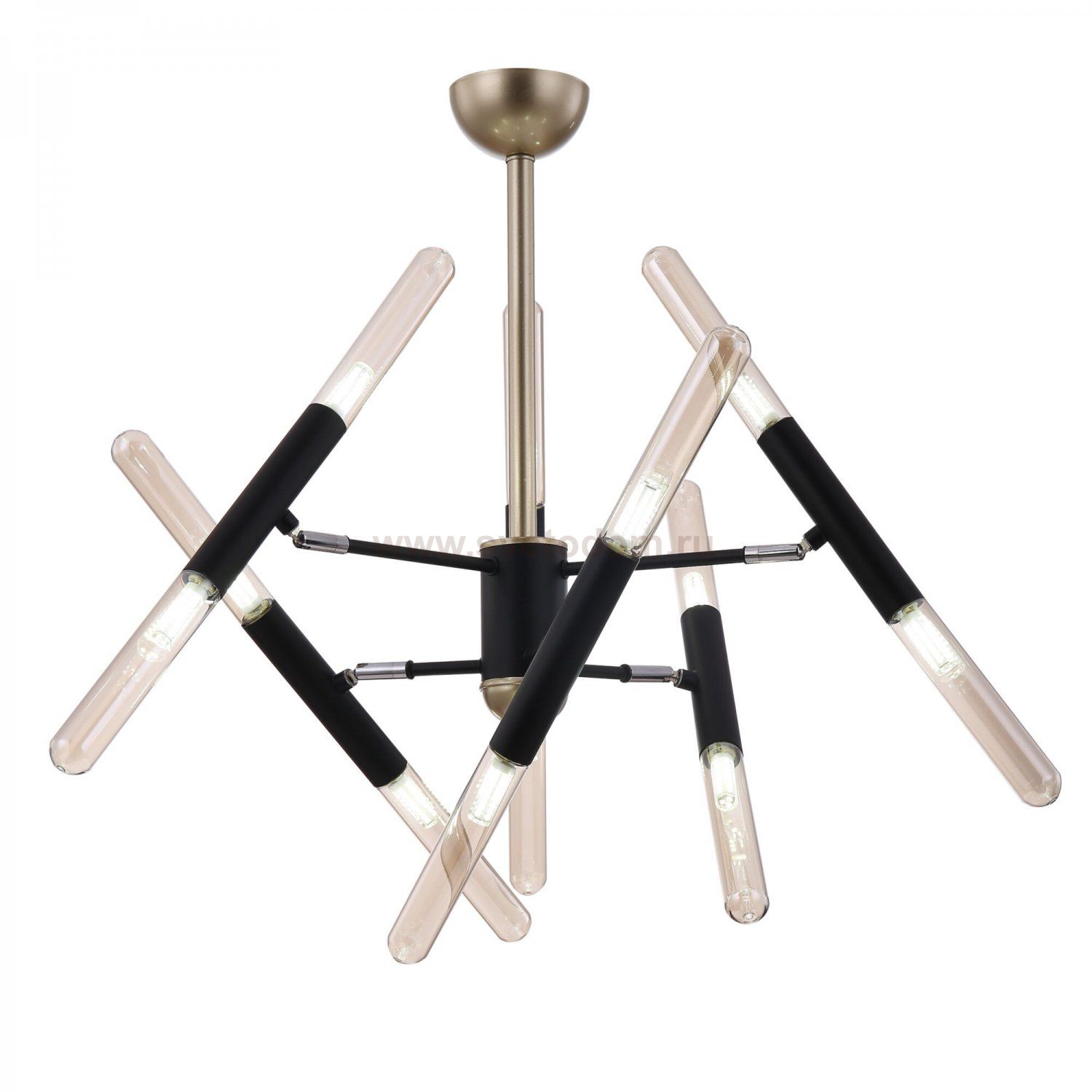 Люстра Freya FR5006PL-12B Edera