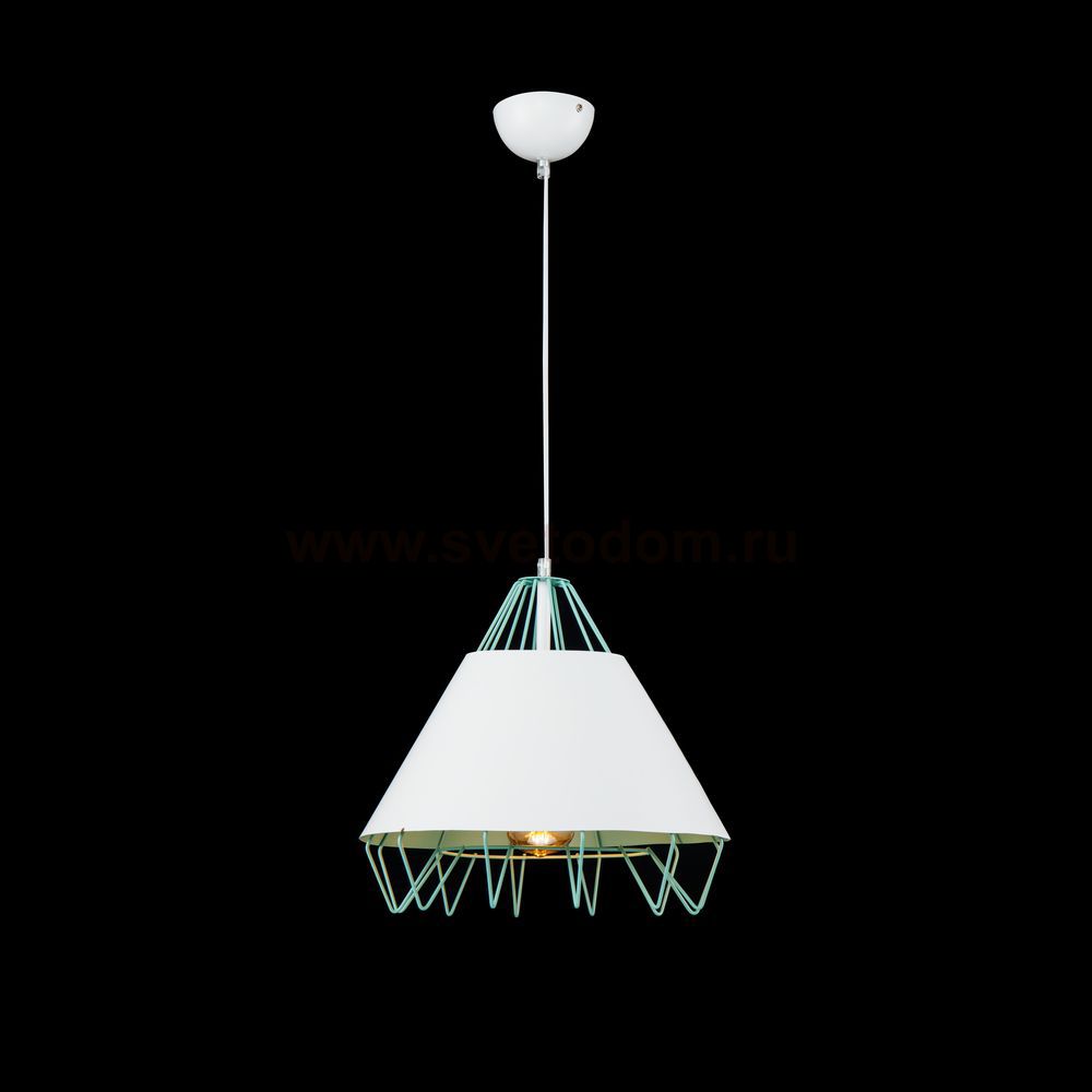 Подвесной светильник Freya FR5007PL-01GN Mimi