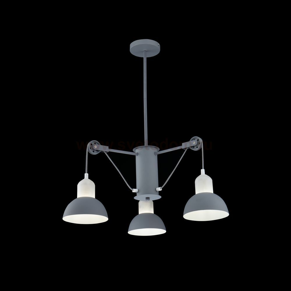 Светильник Freya FR5008PL-03GR 