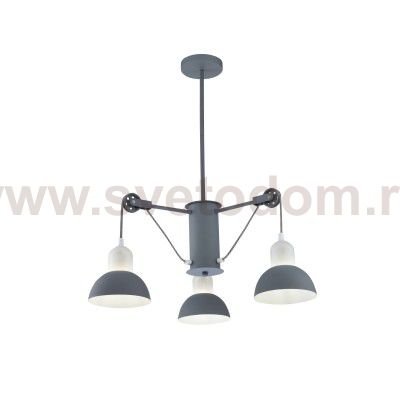 Светильник Freya FR5008PL-03GR 