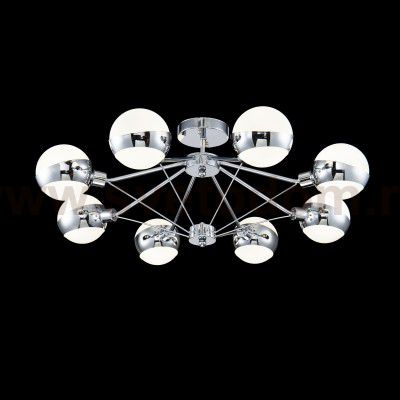 Потолочный светильник Freya FR5009CL-08CH Silvia