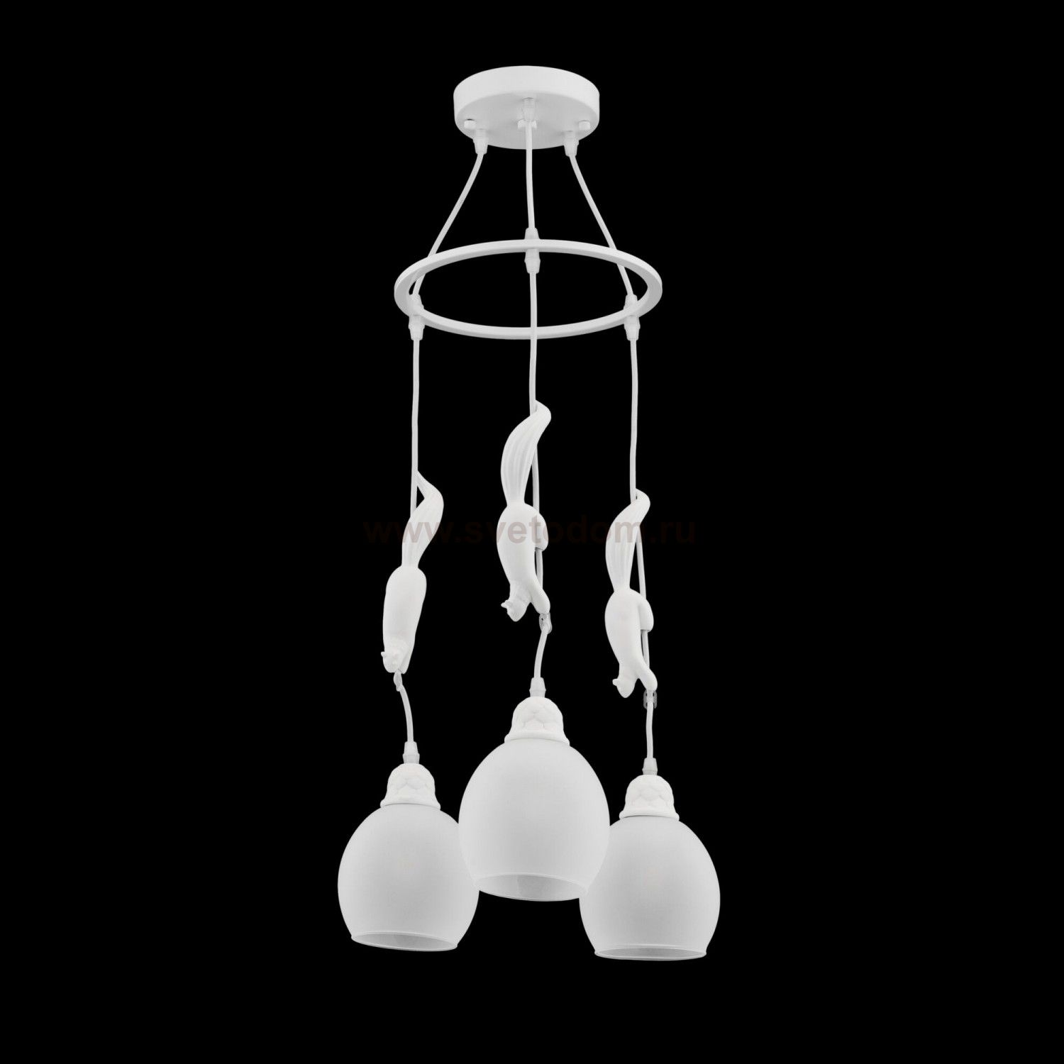 Подвесной светильник Freya FR5010PL-03W Squirrel