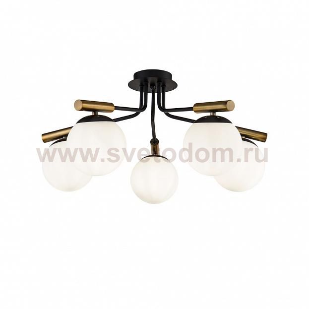 Потолочный светильник Freya FR5011CL-05B Paolina