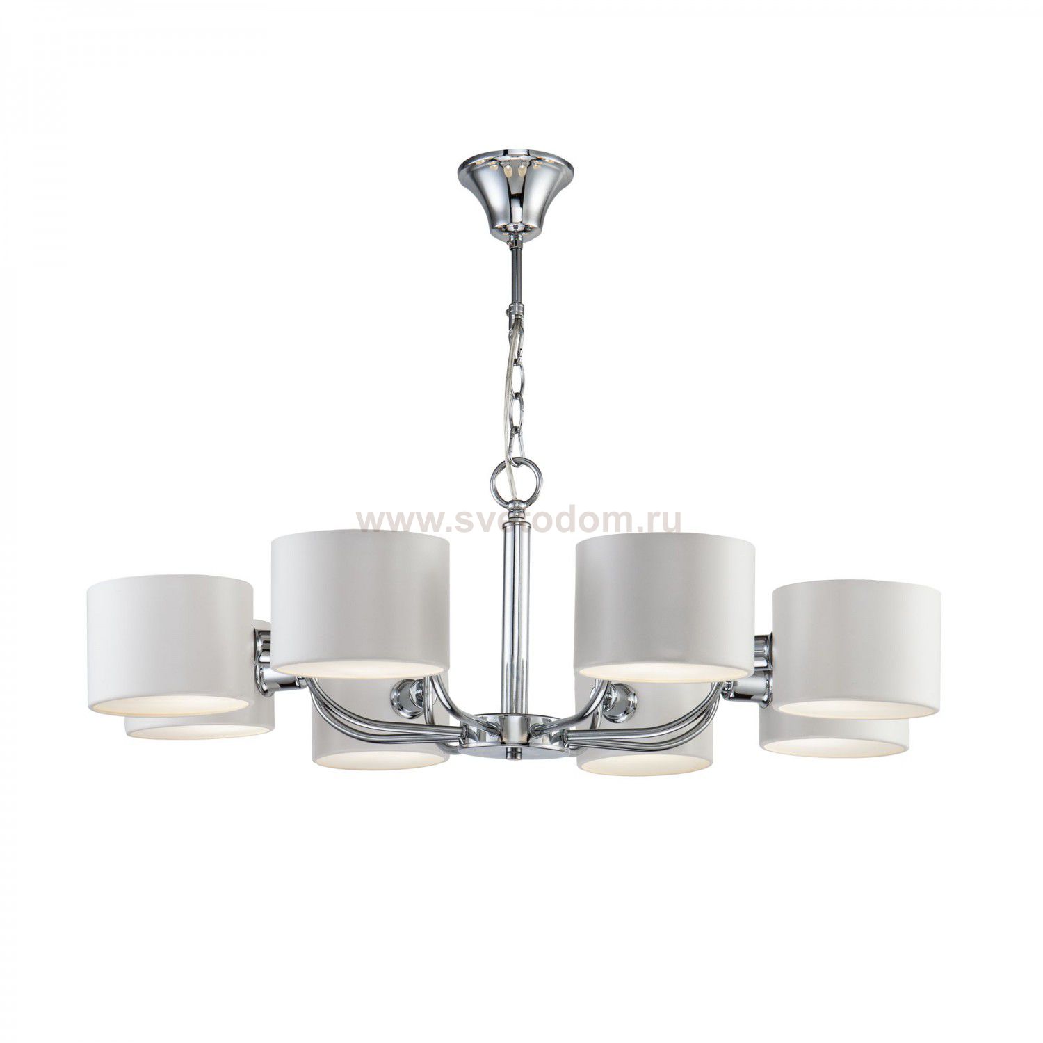 Люстра Freya FR5012PL-08CH Anita