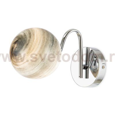 Настенный светильник бра Freya FR5013WL-01CH Galaxy