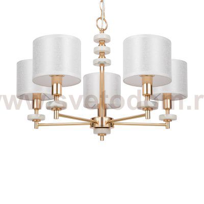 Люстра Freya FR5015PL-05G Tiana