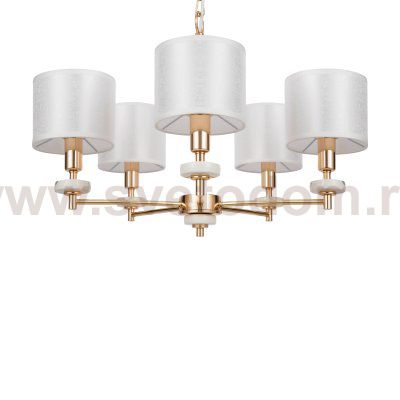 Люстра Freya FR5015PL-05G Tiana