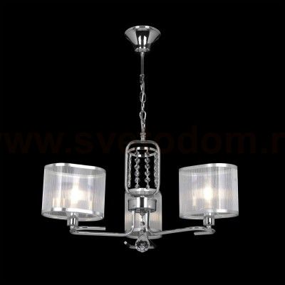 Люстра Freya FR5016PL-03CH Elin