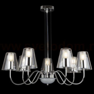 Люстра Freya FR5017PL-07CH Ursula