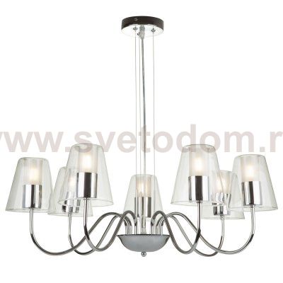 Люстра Freya FR5017PL-07CH Ursula