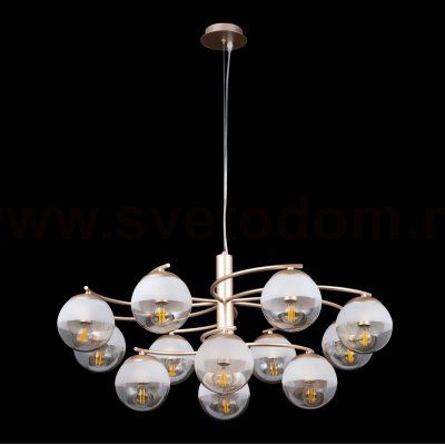 Подвесной светильник Freya FR5018PL-12G Ostin