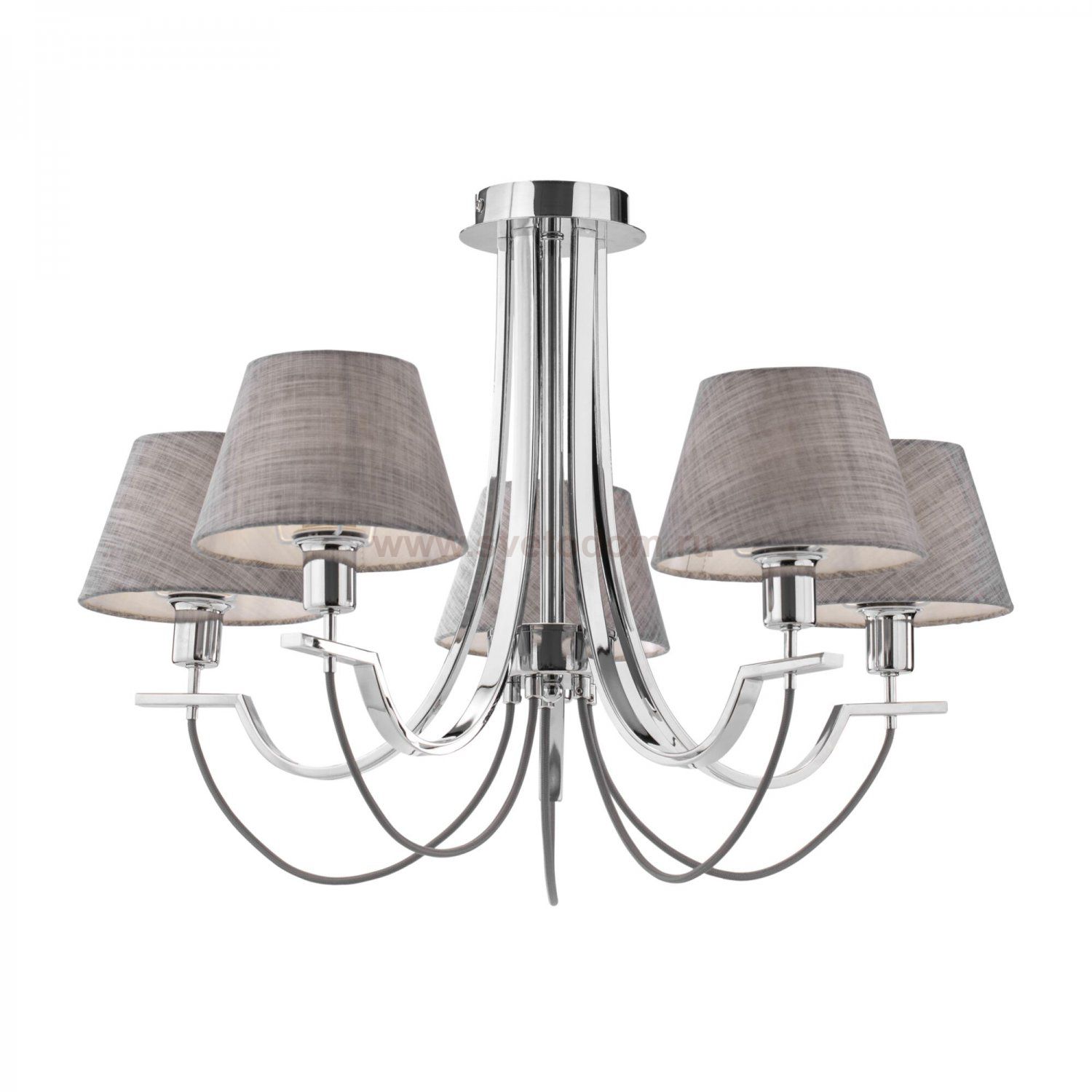 Люстра Freya FR5019CL-05CH Felisa