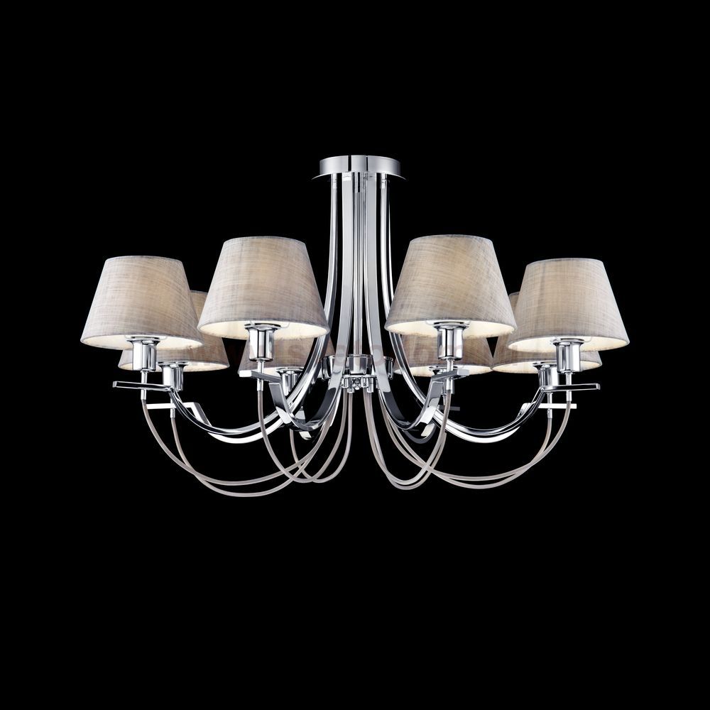 Люстра Freya FR5019CL-08CH Felisa