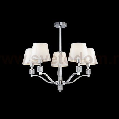 Люстра Freya FR5020PL-05CH Clarissa