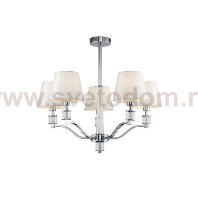 Люстра Freya FR5020PL-05CH Clarissa
