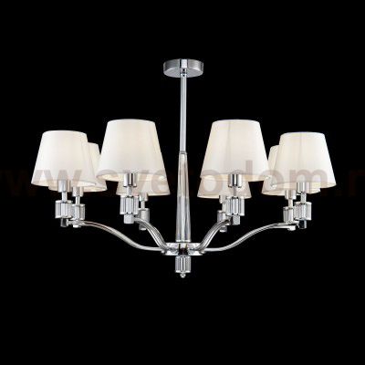 Люстра Freya FR5020PL-08CH Clarissa