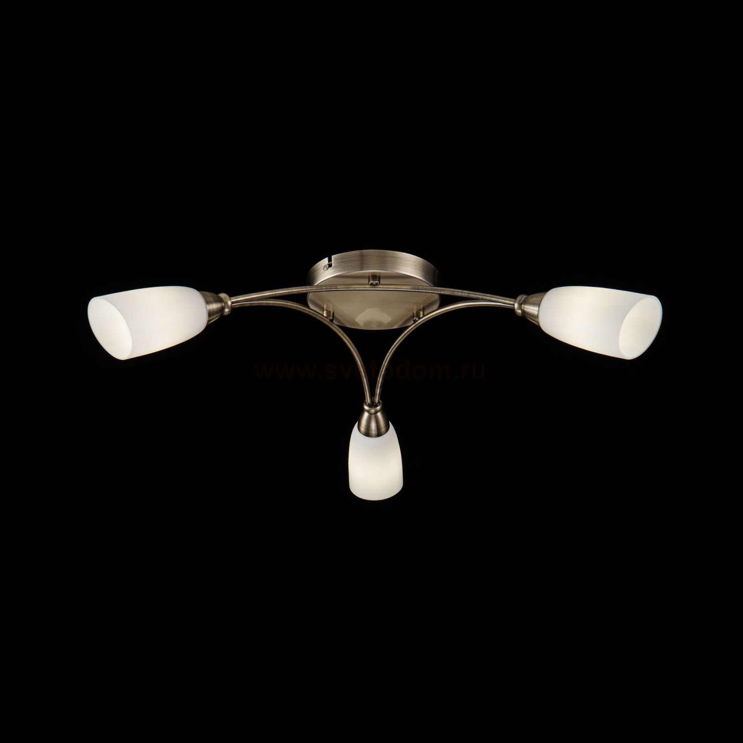 Люстра Freya FR5021CL-03BZ Alice