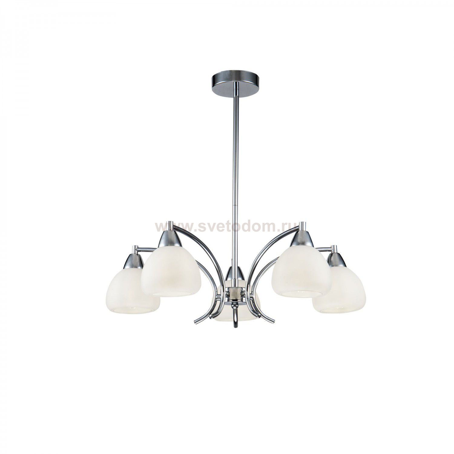 Люстра Freya FR5022PL-05CH Cindy