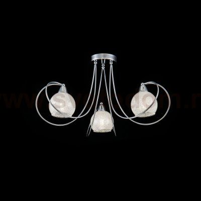 Потолочный светильник Freya FR5023CL-03CH Dana