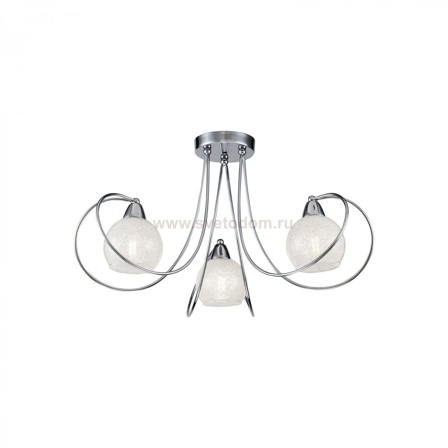 Потолочный светильник Freya FR5023CL-03CH Dana