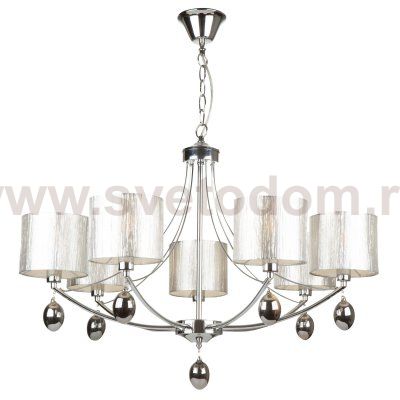 Люстра Freya FR5026PL-07CH Silinda