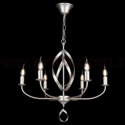 Люстра Freya FR5027PL-06S Sealy