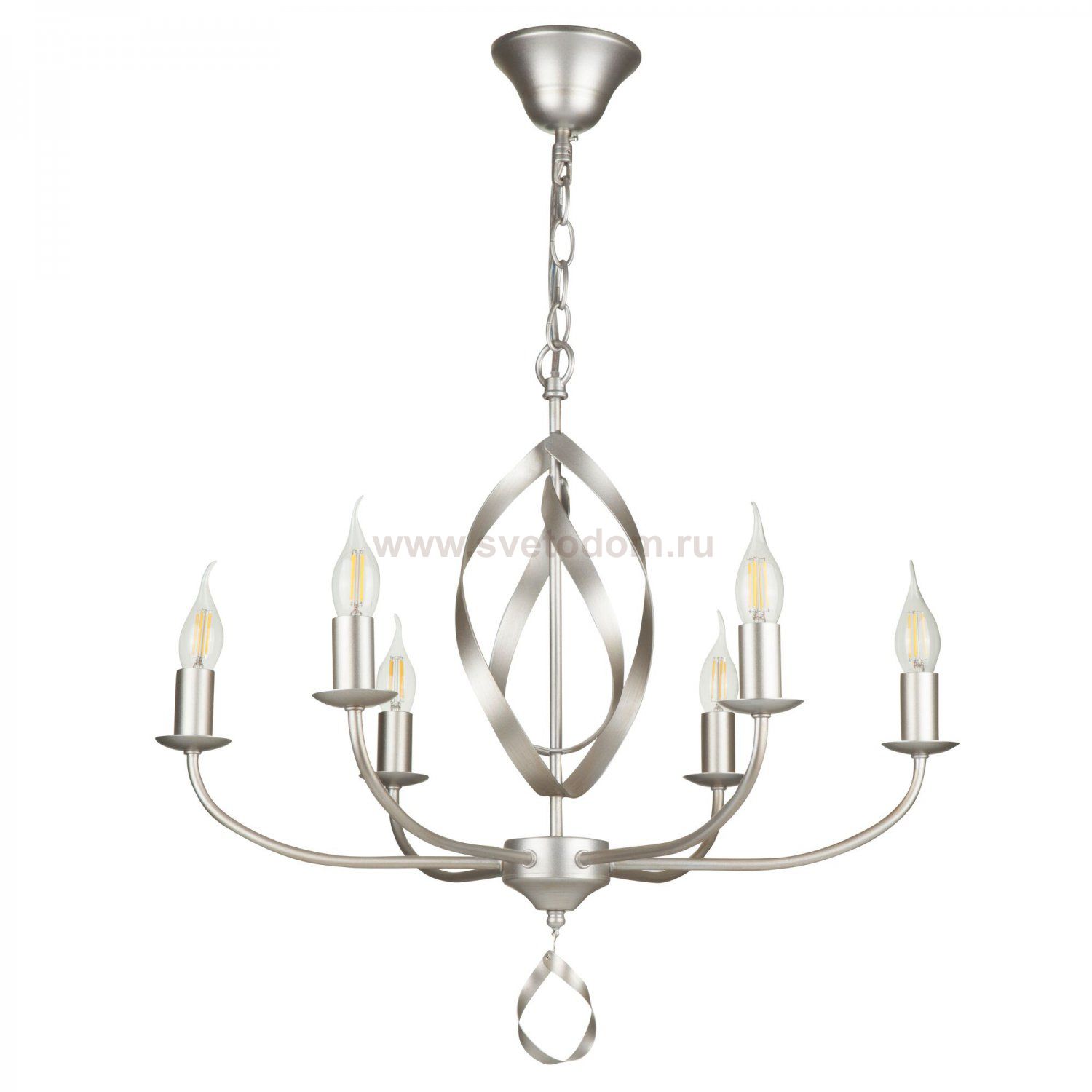 Люстра Freya FR5027PL-06S Sealy