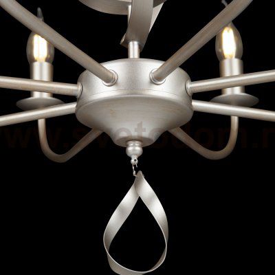 Люстра Freya FR5027PL-06S Sealy