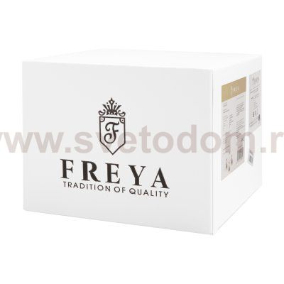 Потолочный светильник Freya FR5033CL-03W Delia