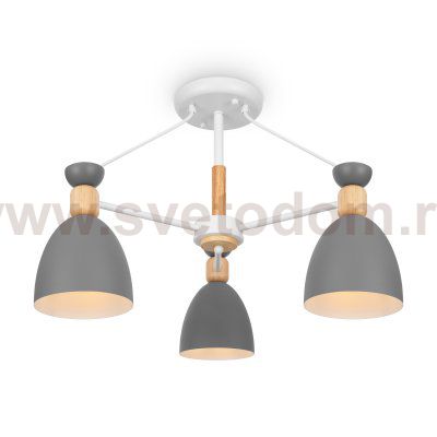 Потолочный светильник Freya FR5033CL-03W Delia