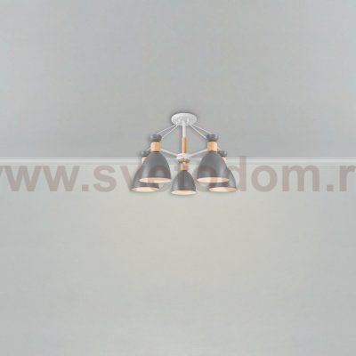 Потолочный светильник Freya FR5033CL-05W Delia