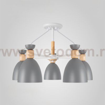 Потолочный светильник Freya FR5033CL-05W Delia