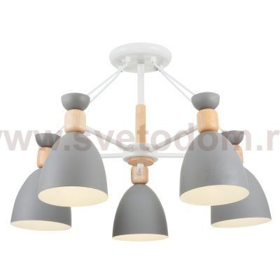 Потолочный светильник Freya FR5033CL-05W Delia