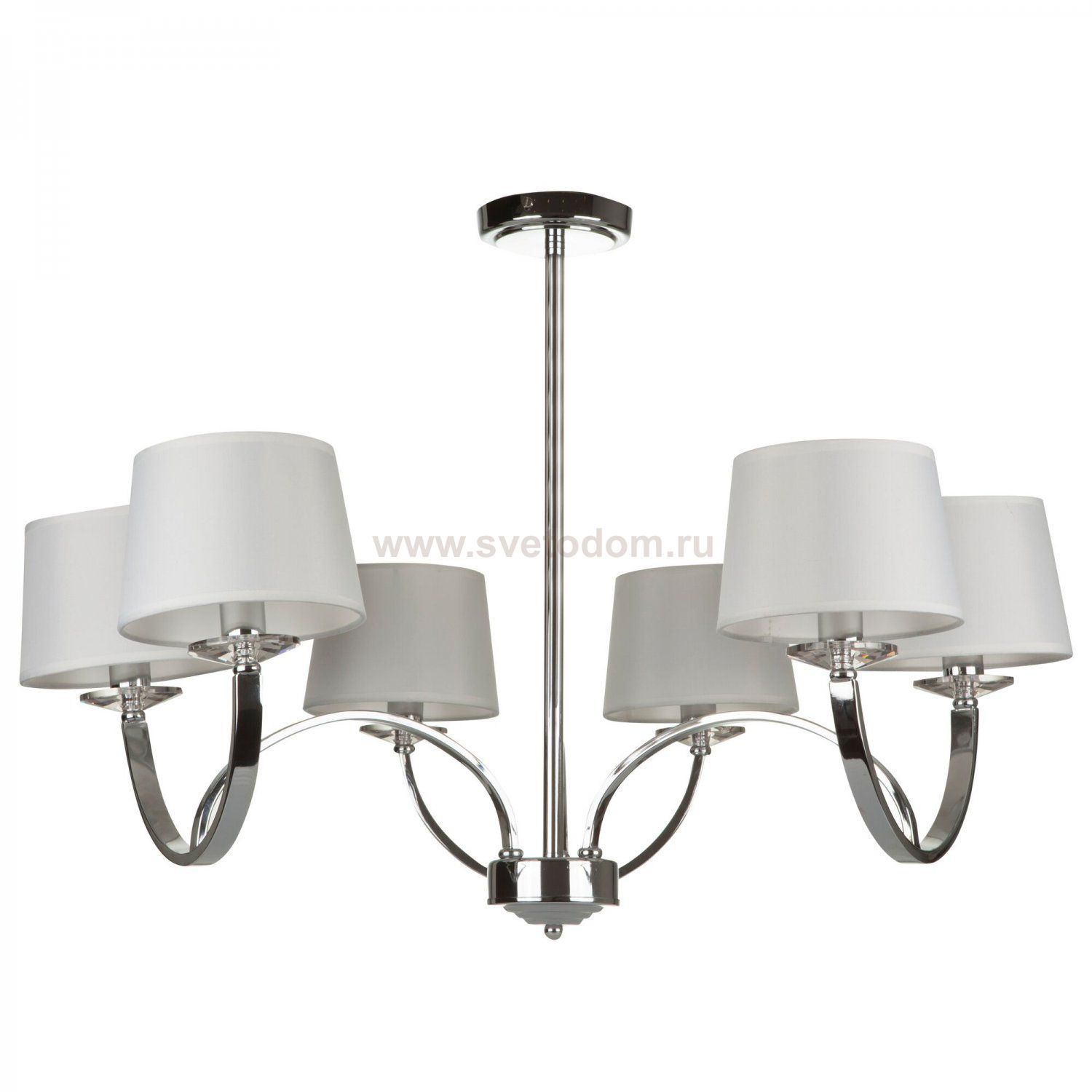 Люстра Freya FR5034PL-06CH Tina