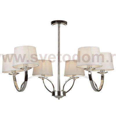 Люстра Freya FR5034PL-06CH Tina