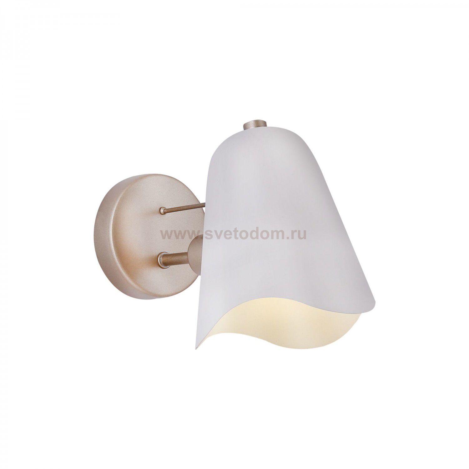 Настенный светильник бра Freya FR5037WL-01S Manon