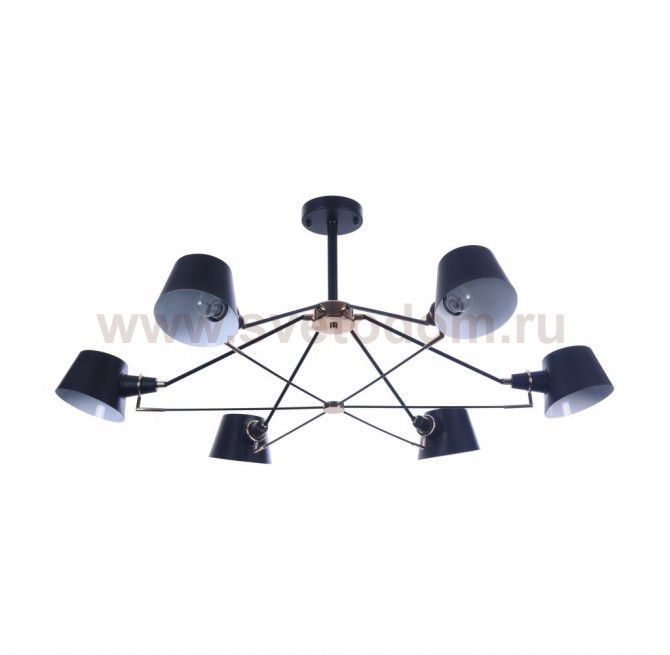 Люстра Freya FR5038-CL-06-B Abigail