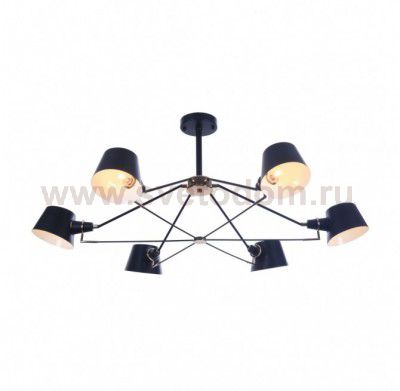 Люстра Freya FR5038-CL-06-B Abigail