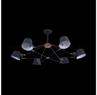 Люстра Freya FR5038-CL-06-B Abigail