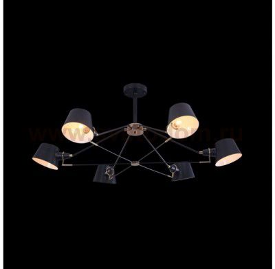 Люстра Freya FR5038-CL-06-B Abigail