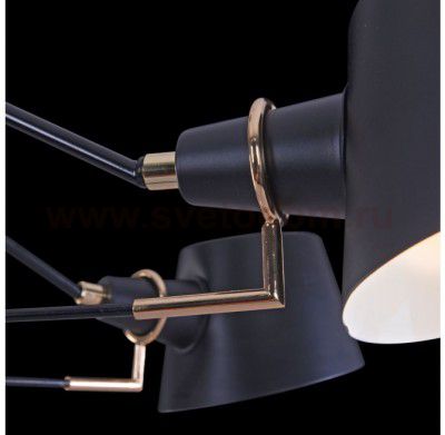 Люстра Freya FR5038-CL-06-B Abigail