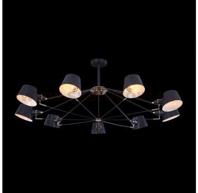 Люстра Freya FR5038-CL-09-B Abigail