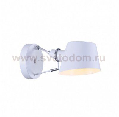 Бра Freya FR5038-WL-01-W Abigail