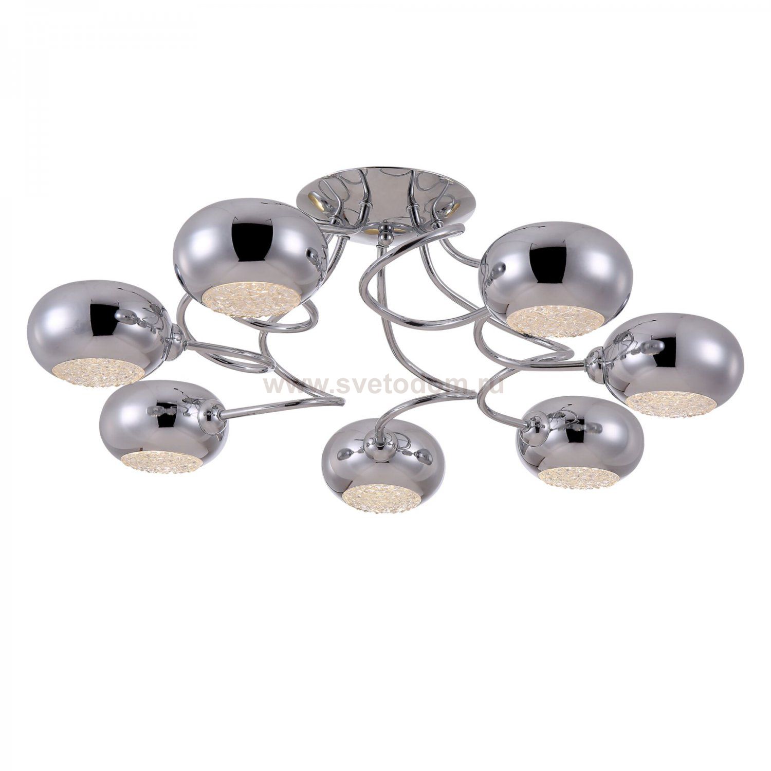 Люстра Freya FR5039PL-07CH Miranda