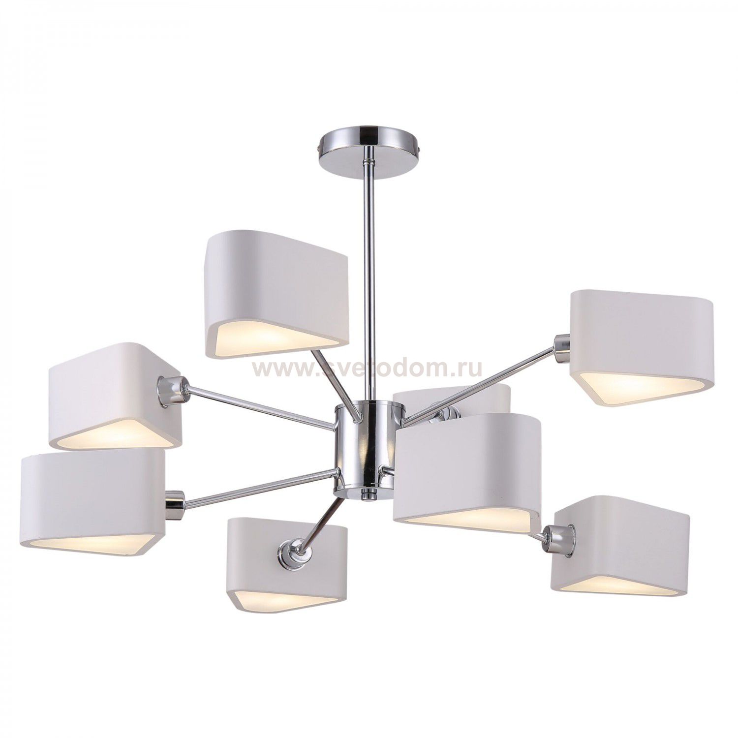 Люстра Freya FR5040PL-08CH Brianne