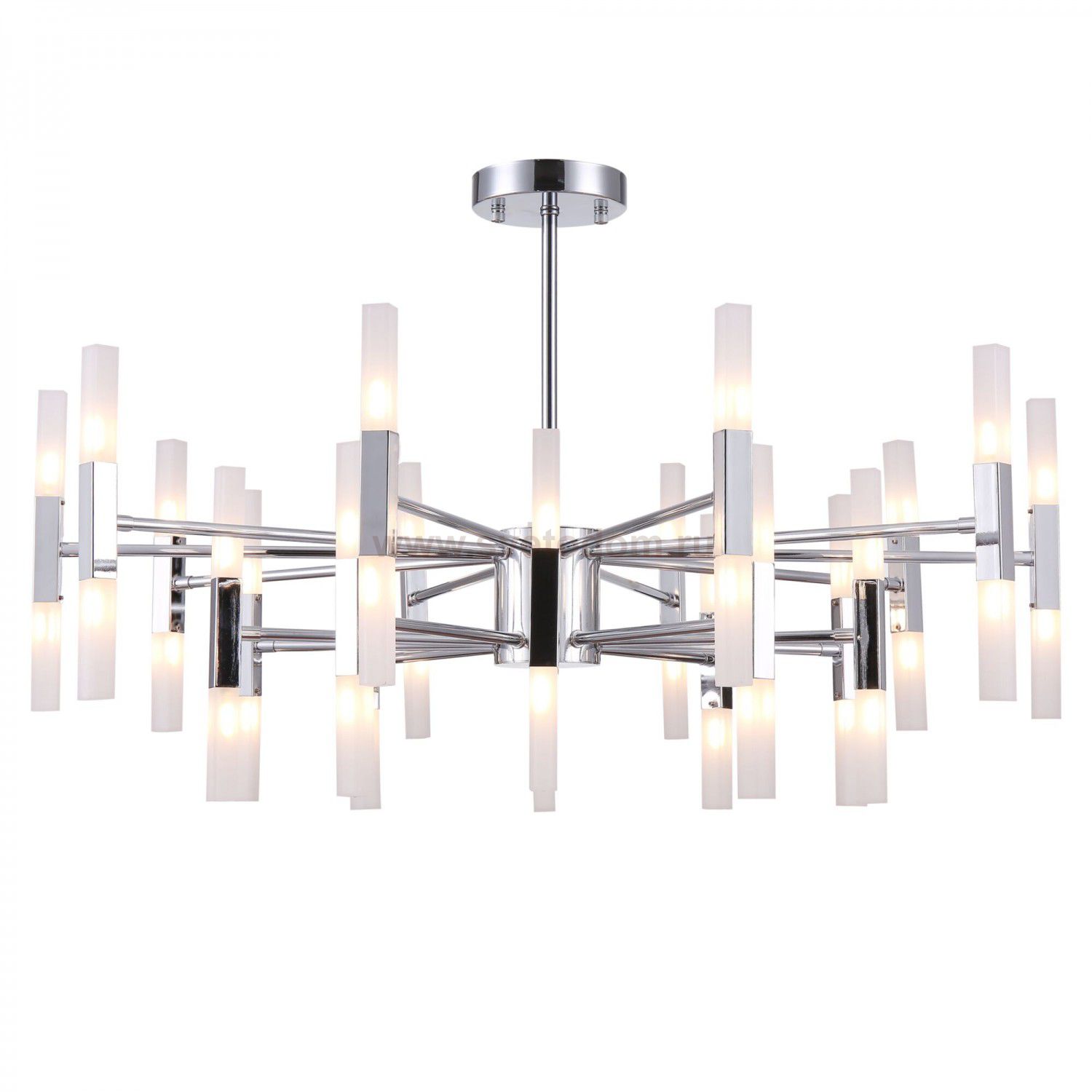 Люстра Freya FR5046PL-40CH Consuelo