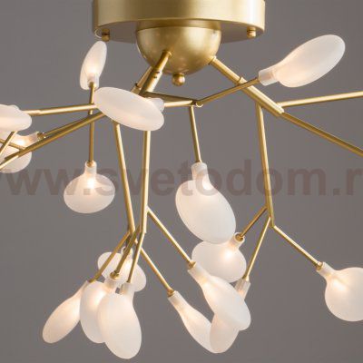 Потолочный светильник Freya FR5049CL-27G Florencia