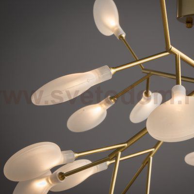 Подвесной светильник Freya FR5049PL-27G Florencia