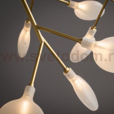 Подвесной светильник Freya FR5049PL-27G Florencia